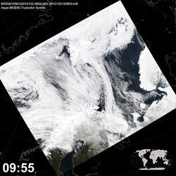 Level 1B Image at: 0955 UTC