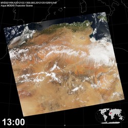 Level 1B Image at: 1300 UTC