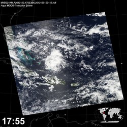 Level 1B Image at: 1755 UTC