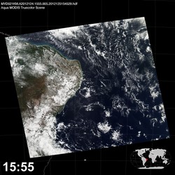 Level 1B Image at: 1555 UTC