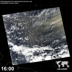 Level 1B Image at: 1600 UTC