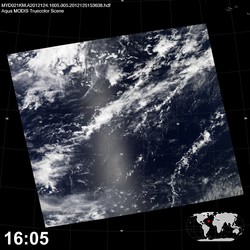 Level 1B Image at: 1605 UTC