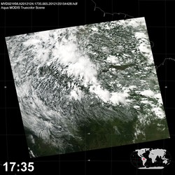 Level 1B Image at: 1735 UTC