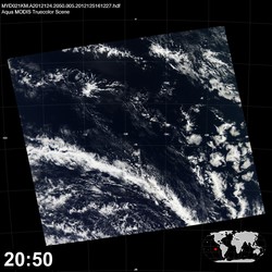 Level 1B Image at: 2050 UTC