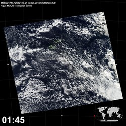 Level 1B Image at: 0145 UTC