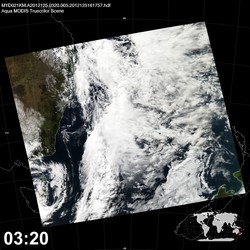 Level 1B Image at: 0320 UTC