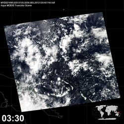 Level 1B Image at: 0330 UTC