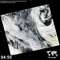 Level 1B Image at: 0455 UTC