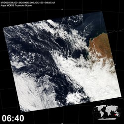 Level 1B Image at: 0640 UTC