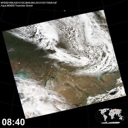 Level 1B Image at: 0840 UTC