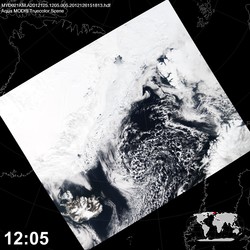 Level 1B Image at: 1205 UTC