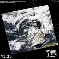 Level 1B Image at: 1335 UTC