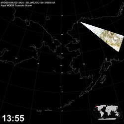 Level 1B Image at: 1355 UTC