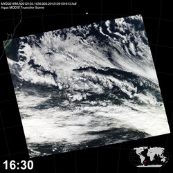 Level 1B Image at: 1630 UTC