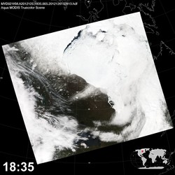 Level 1B Image at: 1835 UTC