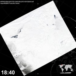 Level 1B Image at: 1840 UTC