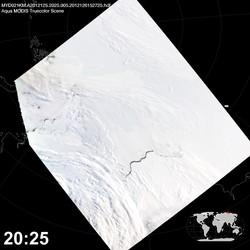 Level 1B Image at: 2025 UTC