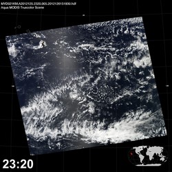 Level 1B Image at: 2320 UTC