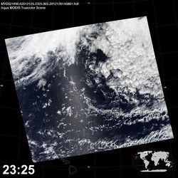 Level 1B Image at: 2325 UTC