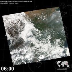 Level 1B Image at: 0600 UTC