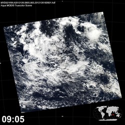 Level 1B Image at: 0905 UTC