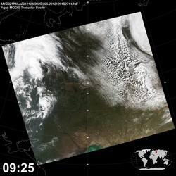 Level 1B Image at: 0925 UTC