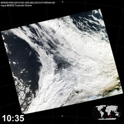 Level 1B Image at: 1035 UTC