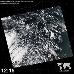 Level 1B Image at: 1215 UTC