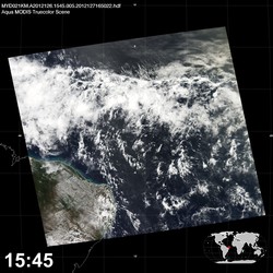 Level 1B Image at: 1545 UTC