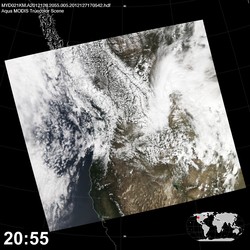 Level 1B Image at: 2055 UTC