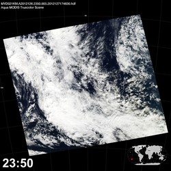 Level 1B Image at: 2350 UTC