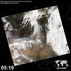 Level 1B Image at: 0510 UTC