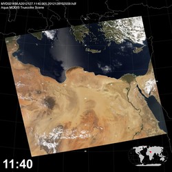 Level 1B Image at: 1140 UTC