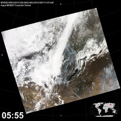 Level 1B Image at: 0555 UTC