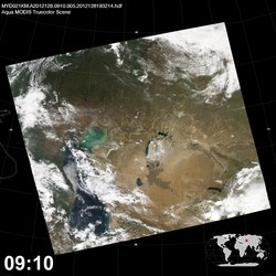 Level 1B Image at: 0910 UTC