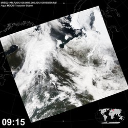 Level 1B Image at: 0915 UTC