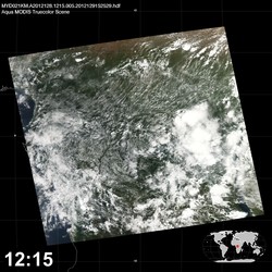 Level 1B Image at: 1215 UTC