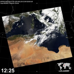 Level 1B Image at: 1225 UTC