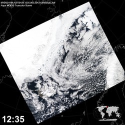 Level 1B Image at: 1235 UTC