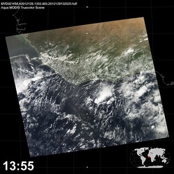 Level 1B Image at: 1355 UTC