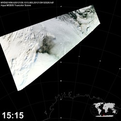 Level 1B Image at: 1515 UTC