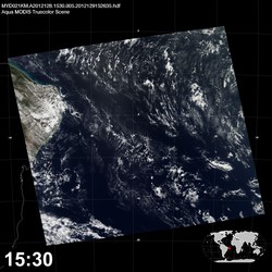 Level 1B Image at: 1530 UTC