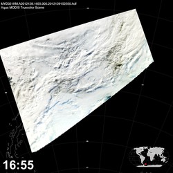 Level 1B Image at: 1655 UTC