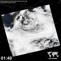 Level 1B Image at: 0140 UTC