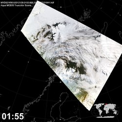 Level 1B Image at: 0155 UTC