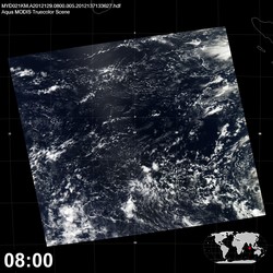 Level 1B Image at: 0800 UTC