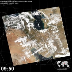 Level 1B Image at: 0950 UTC