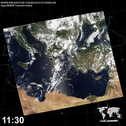 Level 1B Image at: 1130 UTC