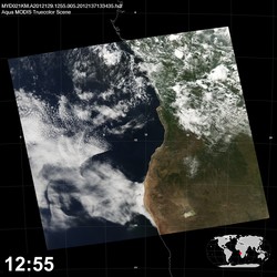 Level 1B Image at: 1255 UTC