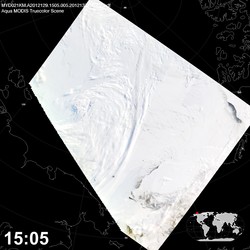 Level 1B Image at: 1505 UTC